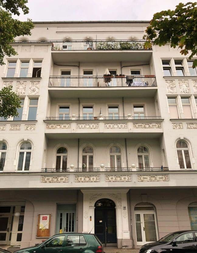 3 bedroom flat for sale, 112 m², Wichertstr. 69, Berlin, Berlin 3 bedroom flat for sale, 112 m², Wichertstr. 69, Berlin, Berlin