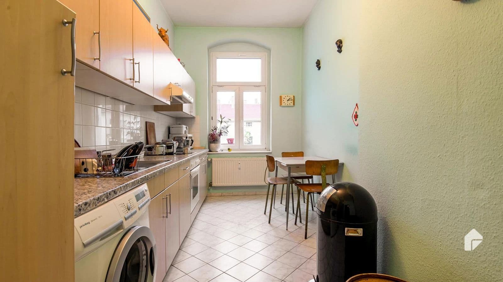 3 bedroom flat for sale, 112 m², Wichertstr. 69, Berlin, Berlin 3 bedroom flat for sale, 112 m², Wichertstr. 69, Berlin, Berlin