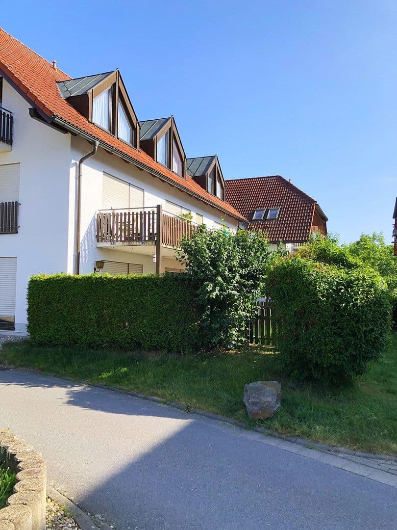 3 bedroom flat for sale, 79 m², An den Dorfwiesen 1, Wachau, Saxony 3 bedroom flat for sale, 79 m², An den Dorfwiesen 1, Wachau, Saxony