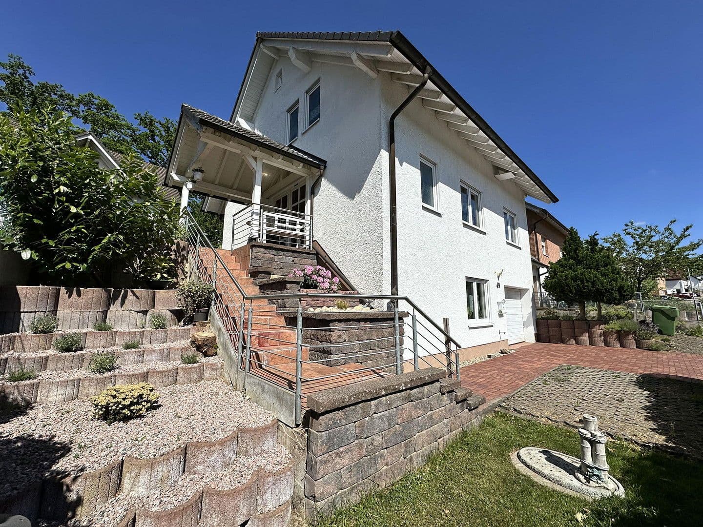 house for sale, 126 m², Humperdinckweg 49, Waldbröl, North Rhine-Westphalia house for sale, 126 m², Humperdinckweg 49, Waldbröl, North Rhine-Westphalia