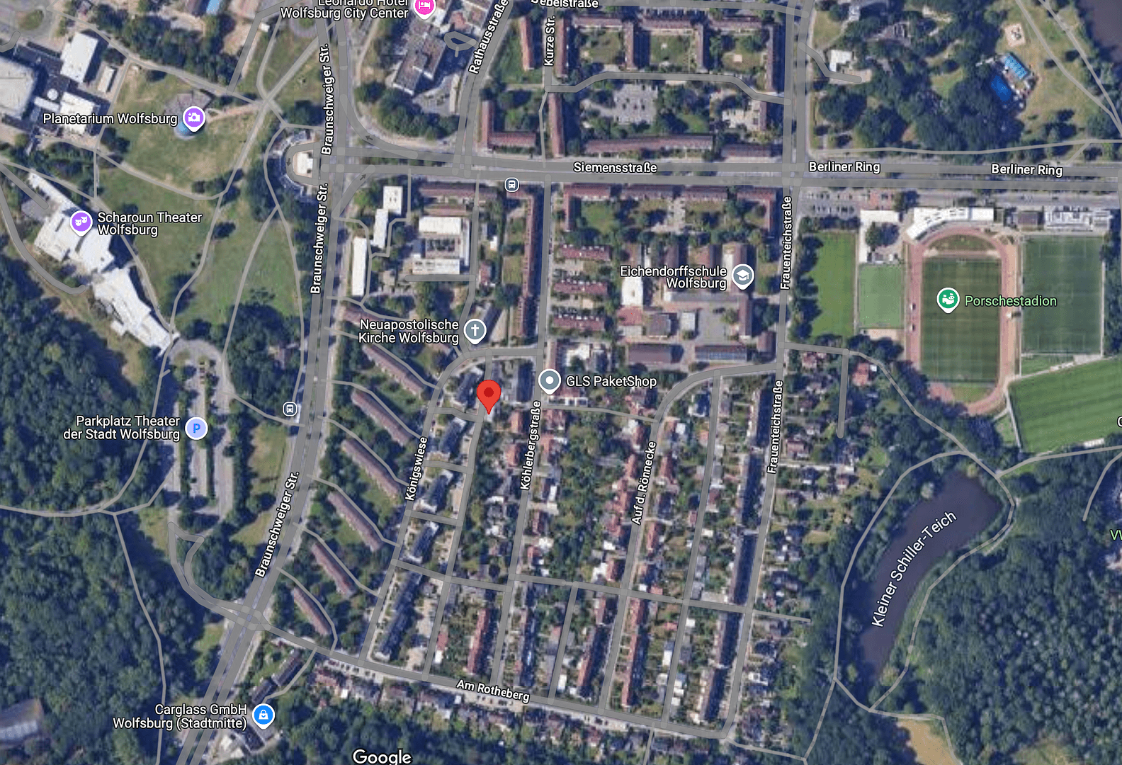 garage to rent, 0 m², Köhlerbergstraße 28, Wolfsburg, Lower Saxony garage to rent, 0 m², Köhlerbergstraße 28, Wolfsburg, Lower Saxony