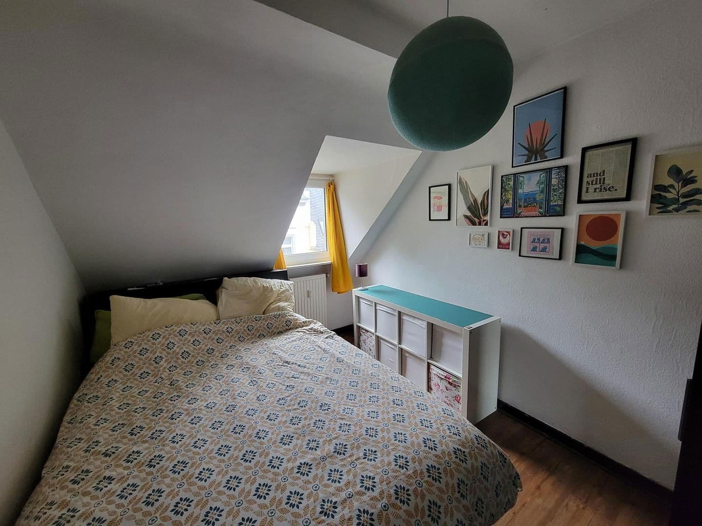 3 bedroom flat to rent, 62 m², Kölnstraße 5, Brühl, North Rhine-Westphalia 3 bedroom flat to rent, 62 m², Kölnstraße 5, Brühl, North Rhine-Westphalia