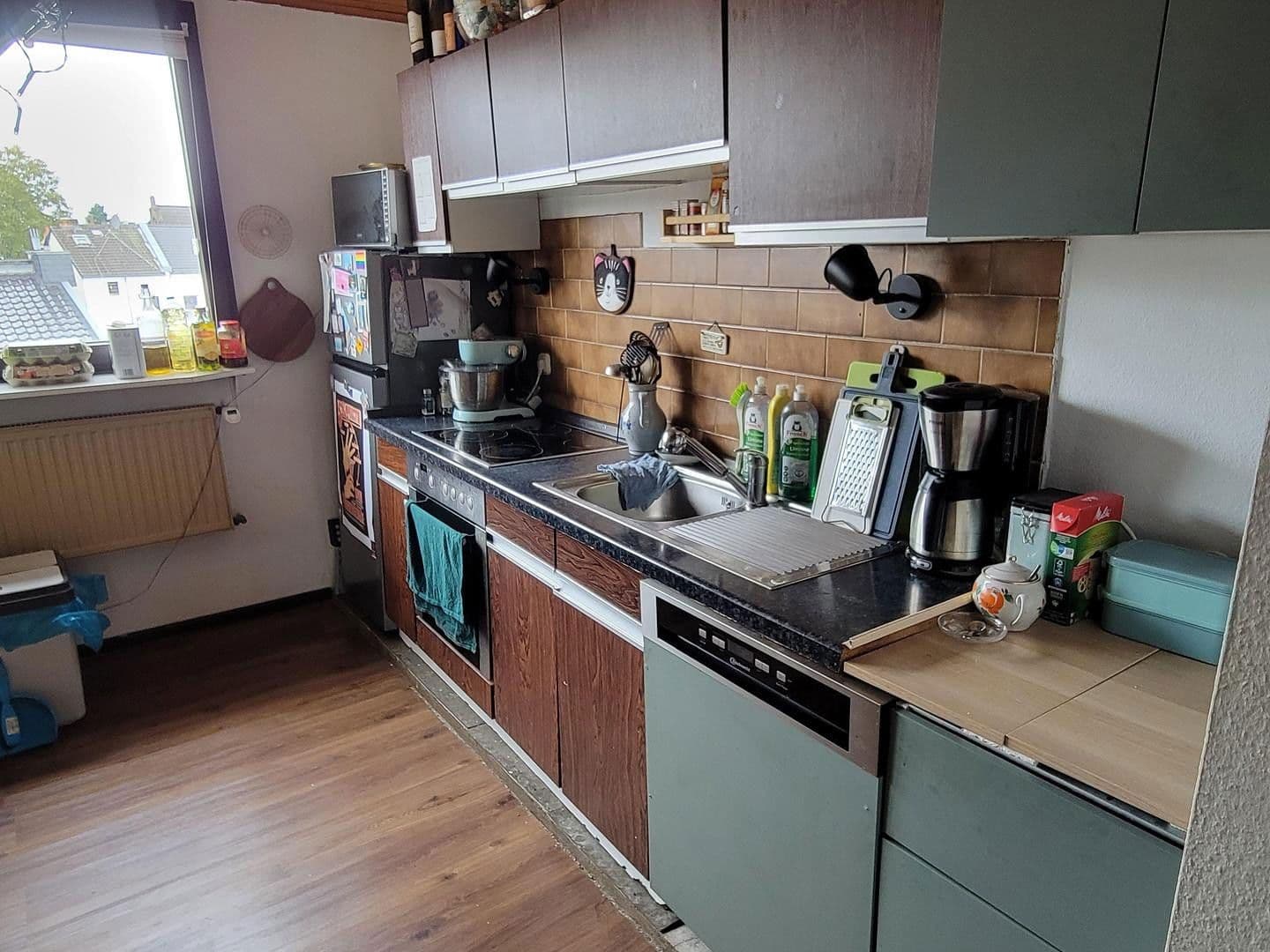 3 bedroom flat to rent, 62 m², Kölnstraße 5, Brühl, North Rhine-Westphalia 3 bedroom flat to rent, 62 m², Kölnstraße 5, Brühl, North Rhine-Westphalia