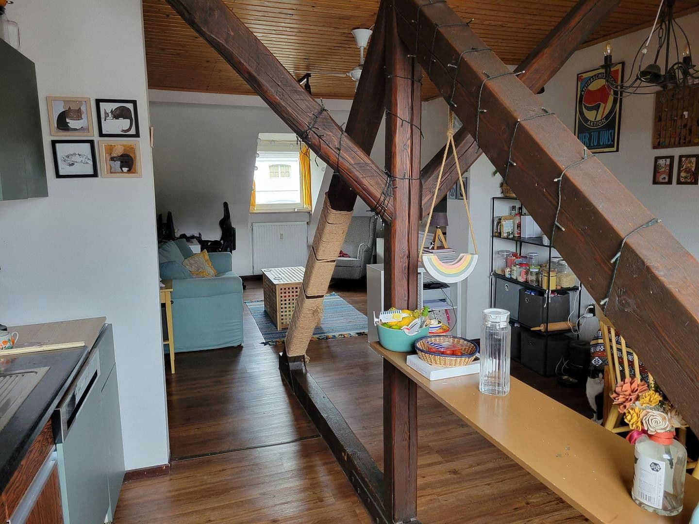 3 bedroom flat to rent, 62 m², Kölnstraße 5, Brühl, North Rhine-Westphalia 3 bedroom flat to rent, 62 m², Kölnstraße 5, Brühl, North Rhine-Westphalia