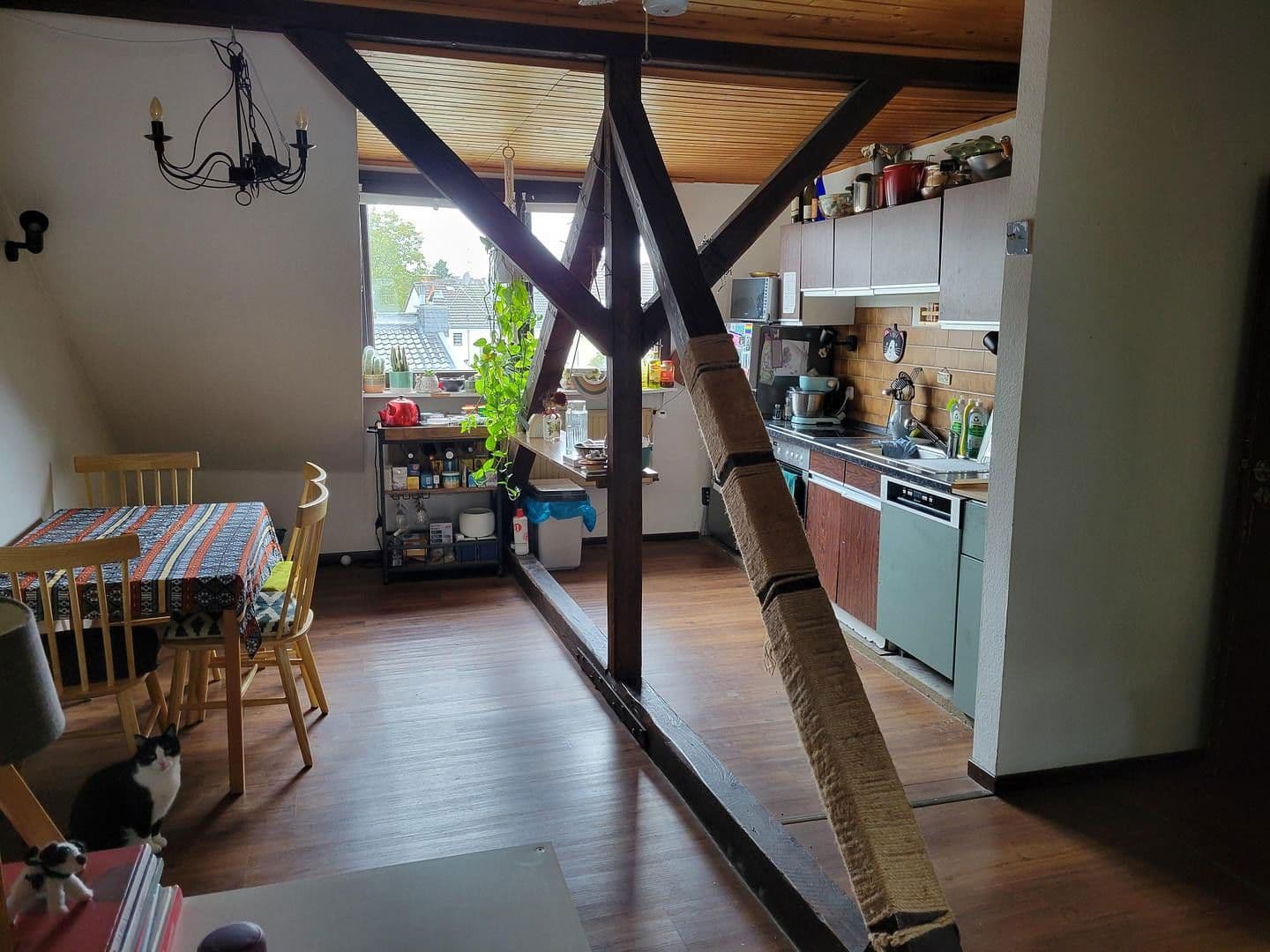 3 bedroom flat to rent, 62 m², Kölnstraße 5, Brühl, North Rhine-Westphalia 3 bedroom flat to rent, 62 m², Kölnstraße 5, Brühl, North Rhine-Westphalia