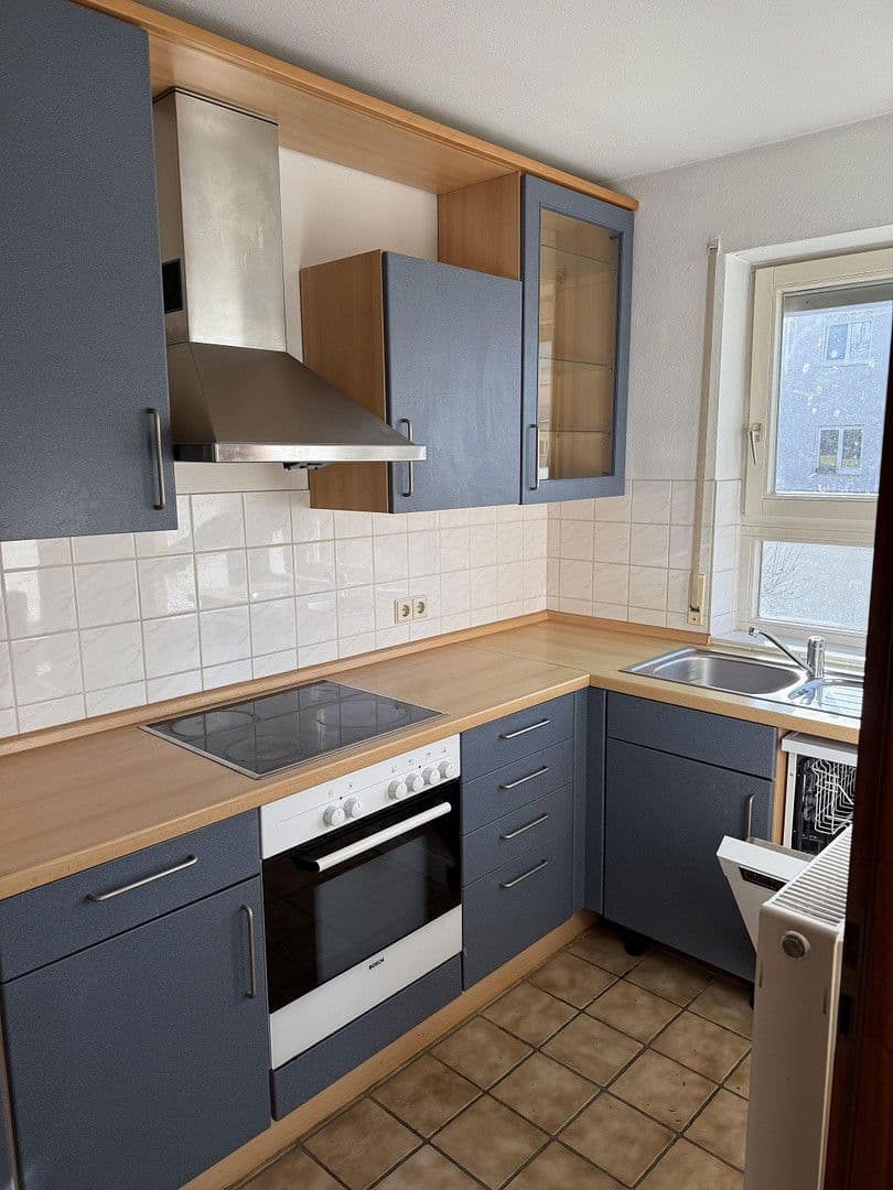 2 bedroom flat to rent, 58 m², Südmährerstraße 27, Geislingen an der Steige, Baden-Württemberg 2 bedroom flat to rent, 58 m², Südmährerstraße 27, Geislingen an der Steige, Baden-Württemberg