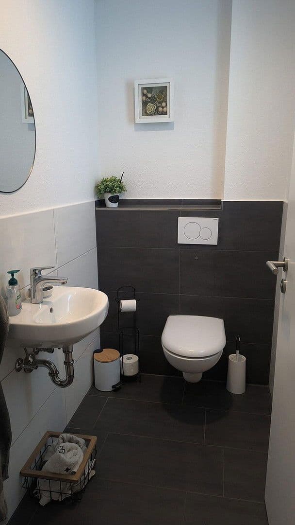 3 bedroom with open-plan kitchen flat to rent, 132 m², Mühlhausen im Täle, Baden-Württemberg 3 bedroom with open-plan kitchen flat to rent, 132 m², Mühlhausen im Täle, Baden-Württemberg