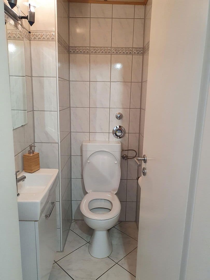 2 bedroom flat to rent, 63 m², Gideon-Bacher-Straße 26, Ulm, Baden-Württemberg 2 bedroom flat to rent, 63 m², Gideon-Bacher-Straße 26, Ulm, Baden-Württemberg