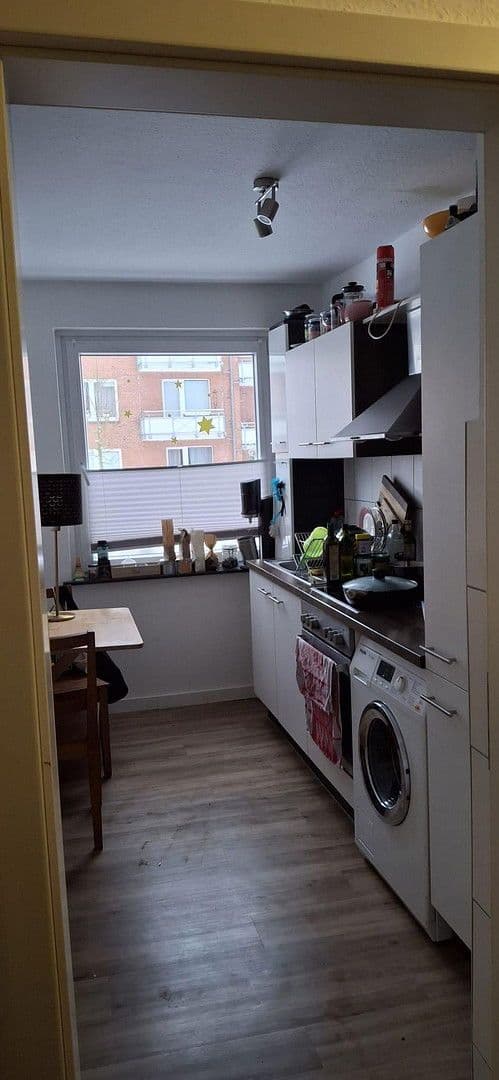 2 bedroom flat to rent, 57 m², Lübeck, Schleswig-Holstein 2 bedroom flat to rent, 57 m², Lübeck, Schleswig-Holstein