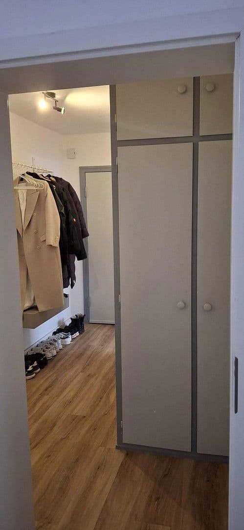 2 bedroom flat to rent, 57 m², Lübeck, Schleswig-Holstein 2 bedroom flat to rent, 57 m², Lübeck, Schleswig-Holstein