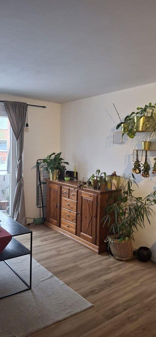 2 bedroom flat to rent, 57 m², Lübeck, Schleswig-Holstein 2 bedroom flat to rent, 57 m², Lübeck, Schleswig-Holstein