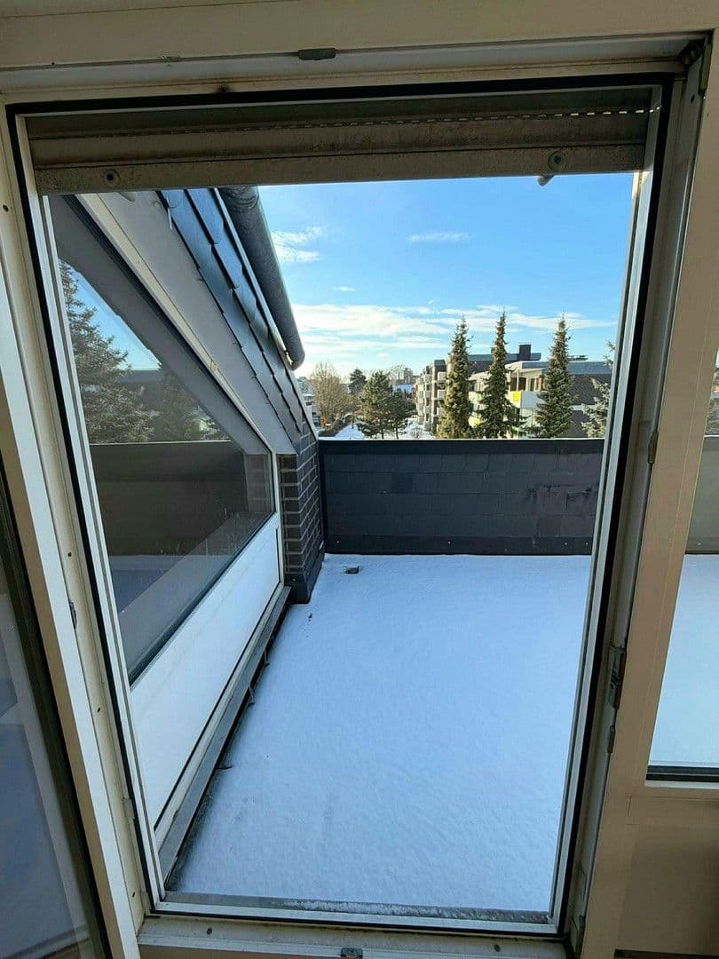 1 bedroom flat to rent, 45 m², Münster, North Rhine-Westphalia 1 bedroom flat to rent, 45 m², Münster, North Rhine-Westphalia