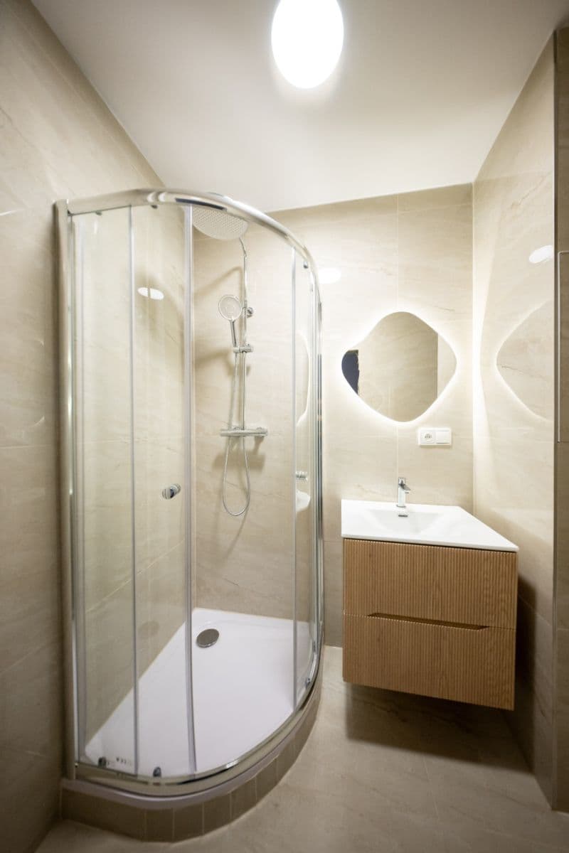 2 bedroom flat to rent, 52 m², Františka Hajdy, Ostrava, Moravskoslezský Region 2 bedroom flat to rent, 52 m², Františka Hajdy, Ostrava, Moravskoslezský Region