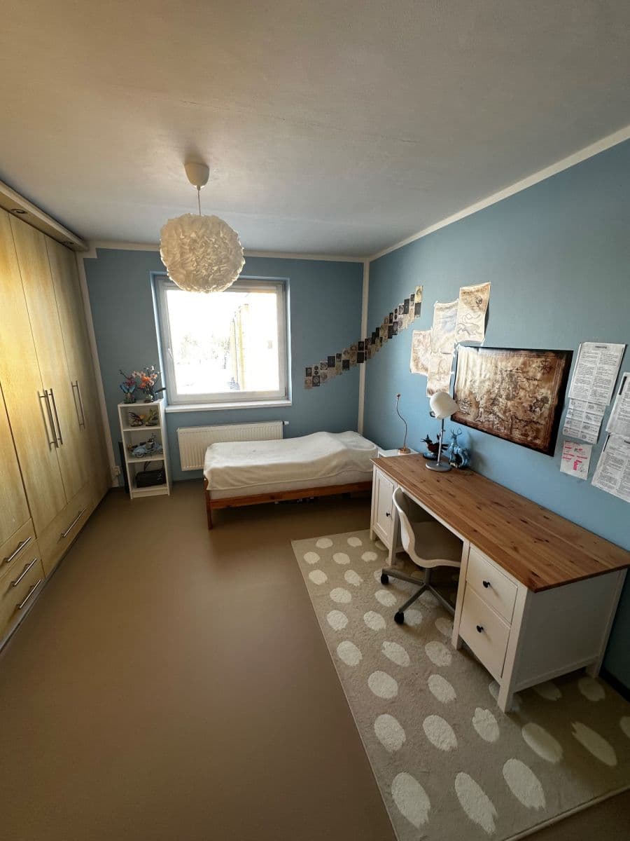 4 bedroom flat for sale, 110 m², Volmanova, Čelákovice, Středočeský Region 4 bedroom flat for sale, 110 m², Volmanova, Čelákovice, Středočeský Region