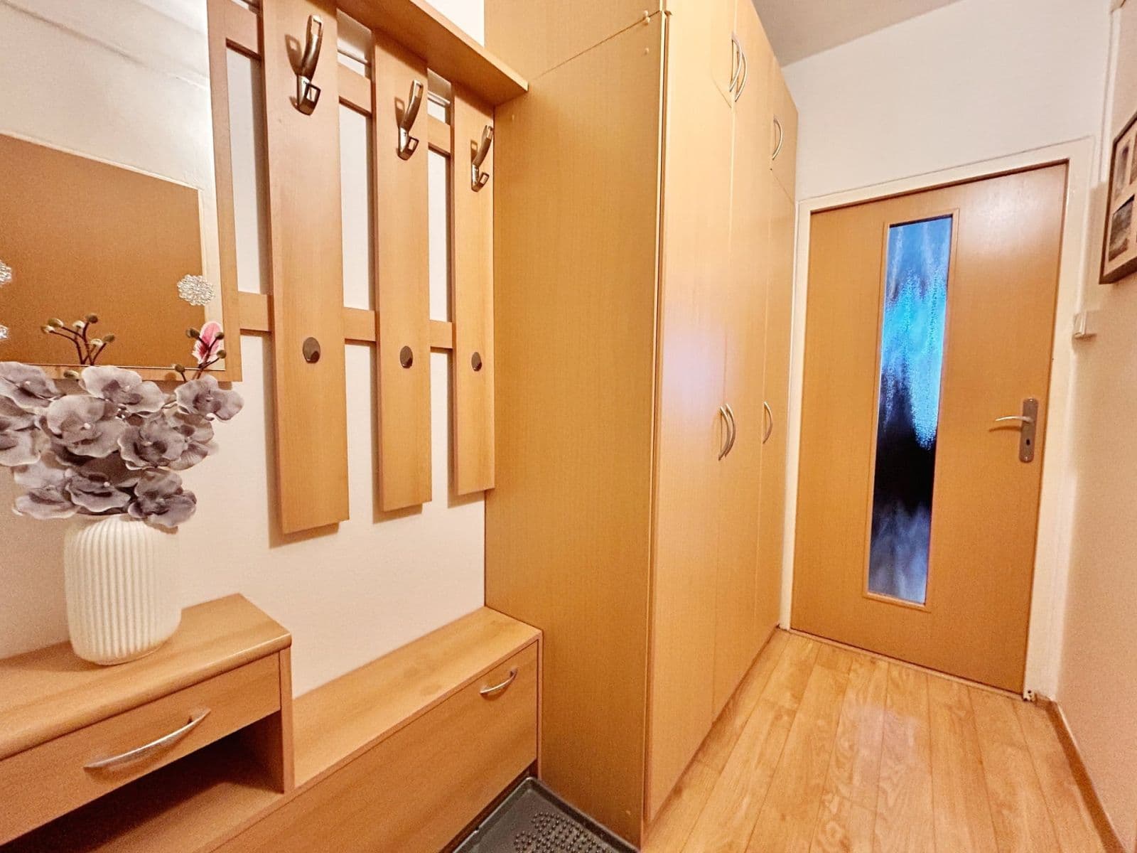 Studio flat to rent, 24 m², Káranská, Prague, Prague Studio flat to rent, 24 m², Káranská, Prague, Prague