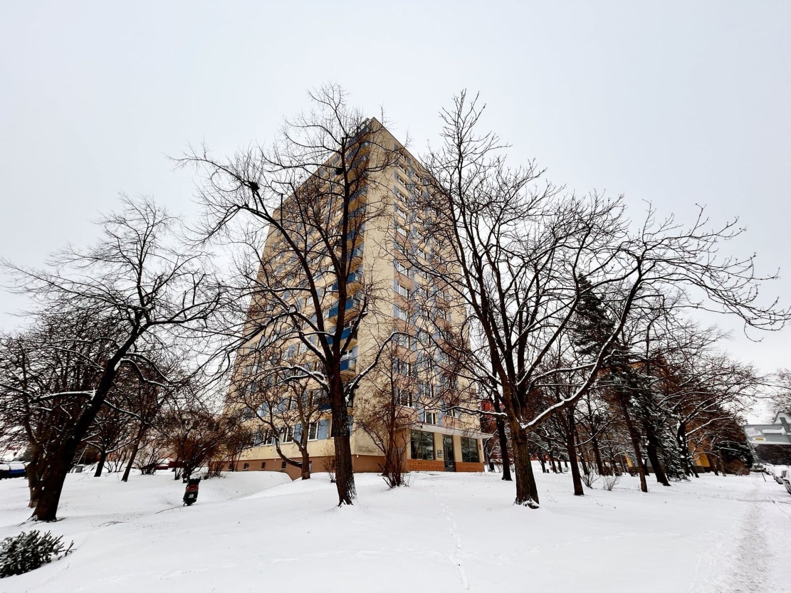 Studio flat to rent, 24 m², Káranská, Prague, Prague Studio flat to rent, 24 m², Káranská, Prague, Prague