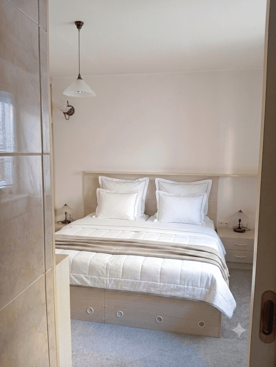 1 bedroom with open-plan kitchen flat to rent, 50 m², Ve Struhách, Prague, Prague 1 bedroom with open-plan kitchen flat to rent, 50 m², Ve Struhách, Prague, Prague
