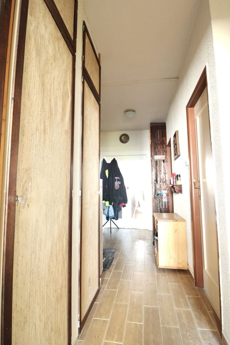 2 bedroom with open-plan kitchen flat for sale, 72 m², Hlivická, Prague, Prague 2 bedroom with open-plan kitchen flat for sale, 72 m², Hlivická, Prague, Prague