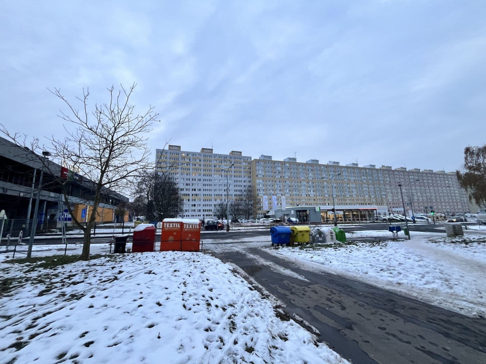 2 bedroom with open-plan kitchen flat for sale, 72 m², Hlivická, Prague, Prague 2 bedroom with open-plan kitchen flat for sale, 72 m², Hlivická, Prague, Prague