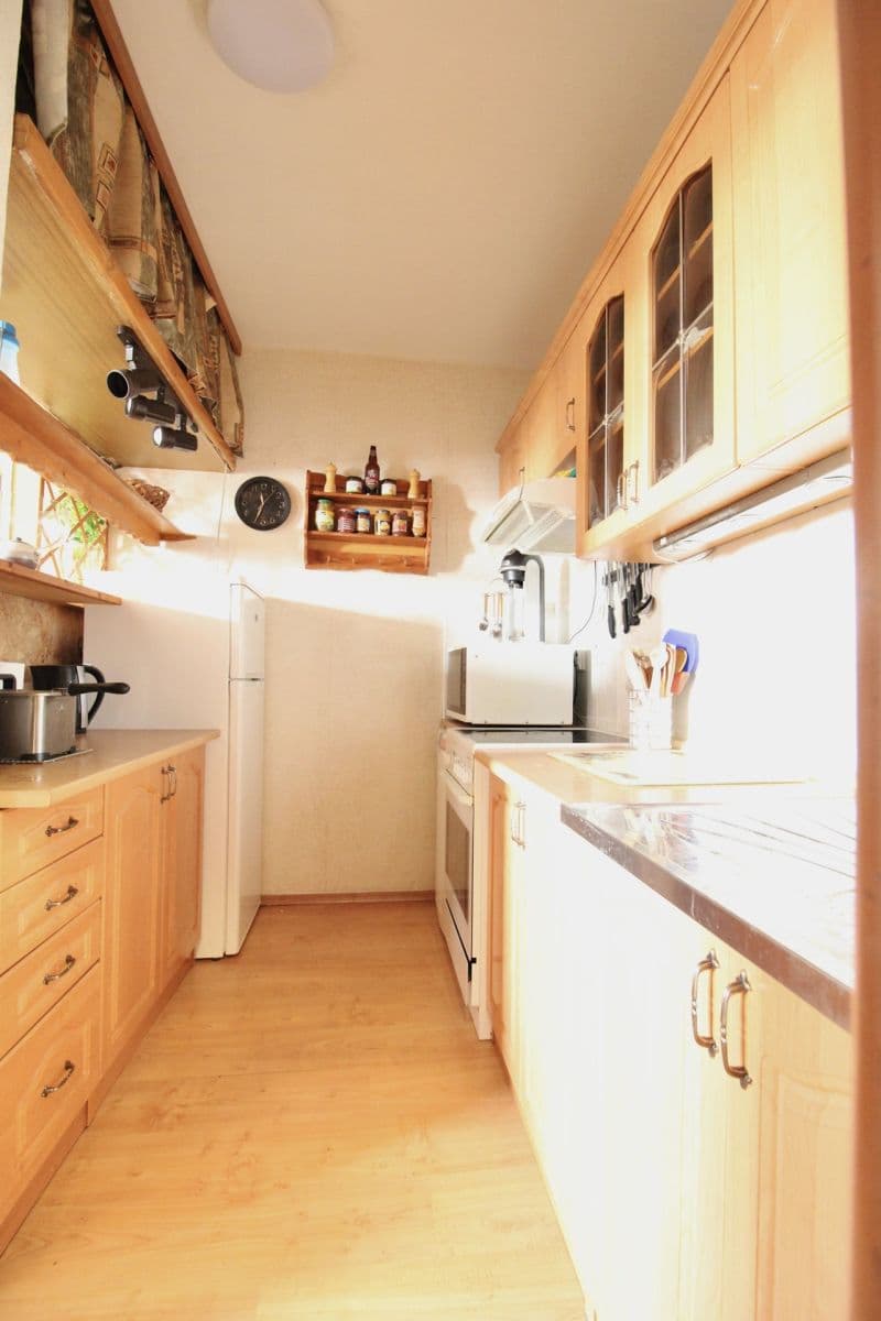 2 bedroom with open-plan kitchen flat for sale, 72 m², Hlivická, Prague, Prague 2 bedroom with open-plan kitchen flat for sale, 72 m², Hlivická, Prague, Prague