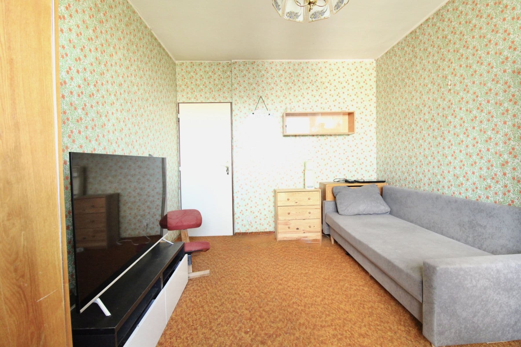 2 bedroom with open-plan kitchen flat for sale, 72 m², Hlivická, Prague, Prague 2 bedroom with open-plan kitchen flat for sale, 72 m², Hlivická, Prague, Prague