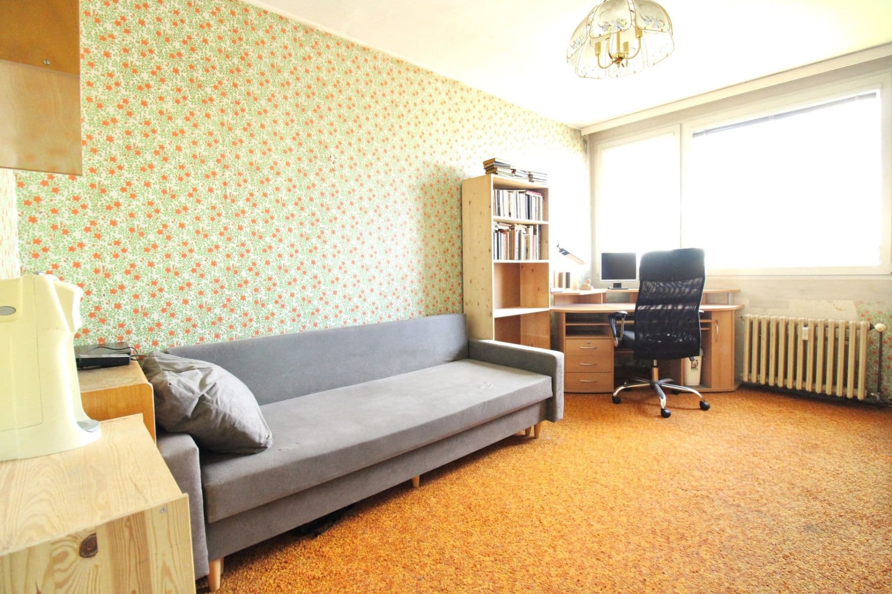 2 bedroom with open-plan kitchen flat for sale, 72 m², Hlivická, Prague, Prague 2 bedroom with open-plan kitchen flat for sale, 72 m², Hlivická, Prague, Prague