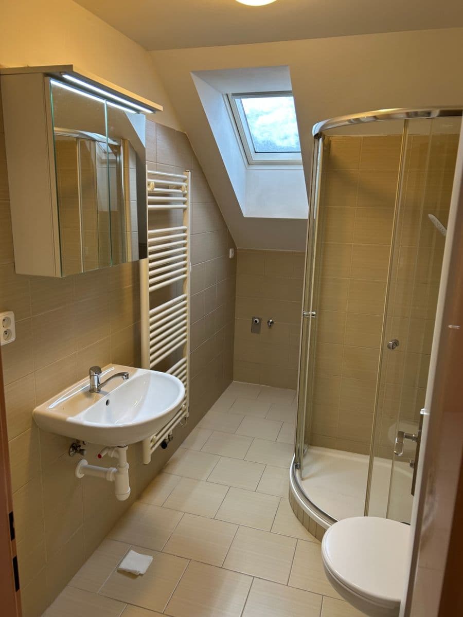 Studio flat to rent, 42 m², Nová Ves, Středočeský Region Studio flat to rent, 42 m², Nová Ves, Středočeský Region