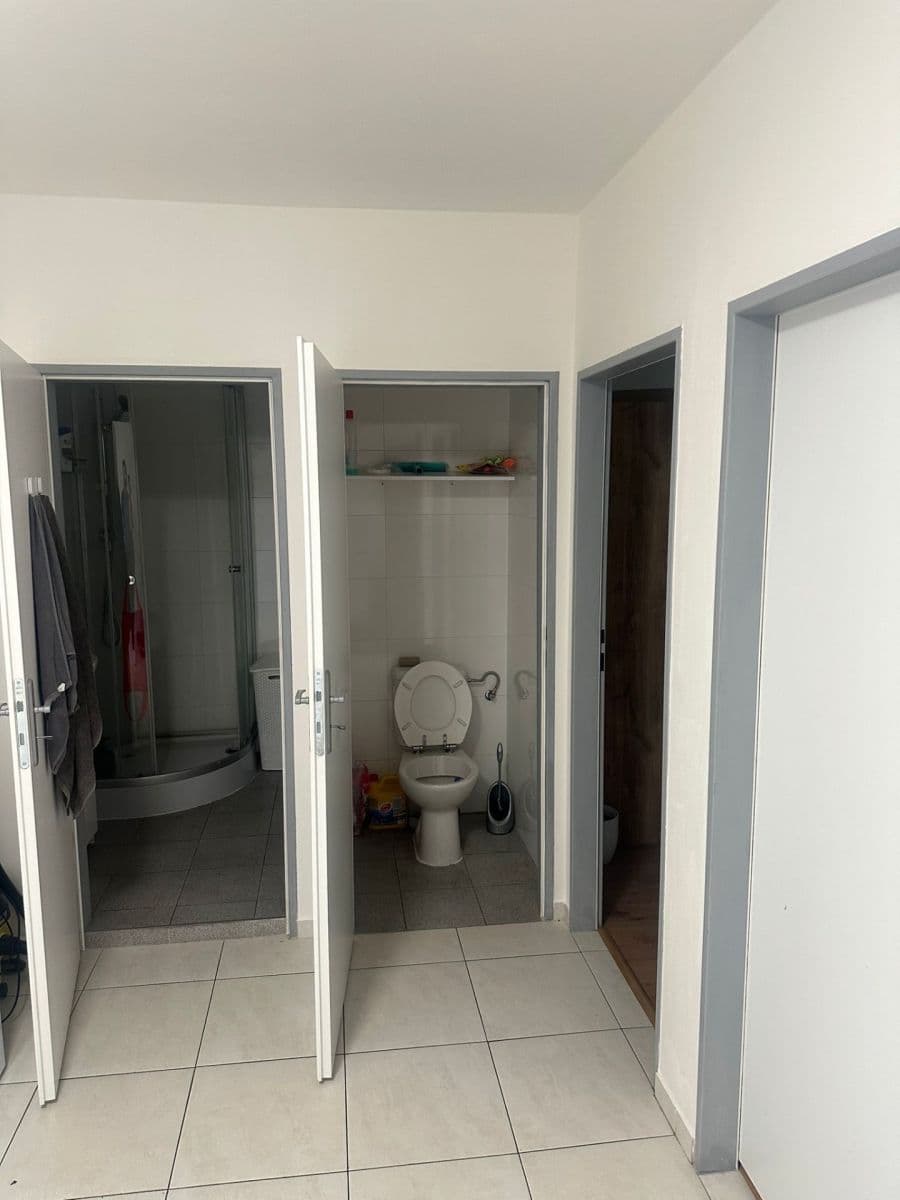 2 bedroom with open-plan kitchen flat to rent, 68 m², Pujmanové, Prague, Prague 2 bedroom with open-plan kitchen flat to rent, 68 m², Pujmanové, Prague, Prague