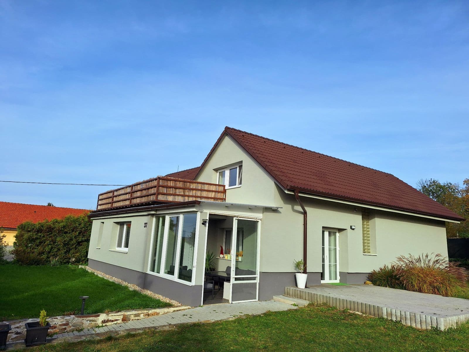 house for sale, 162 m², Horní Kruty, Středočeský Region house for sale, 162 m², Horní Kruty, Středočeský Region