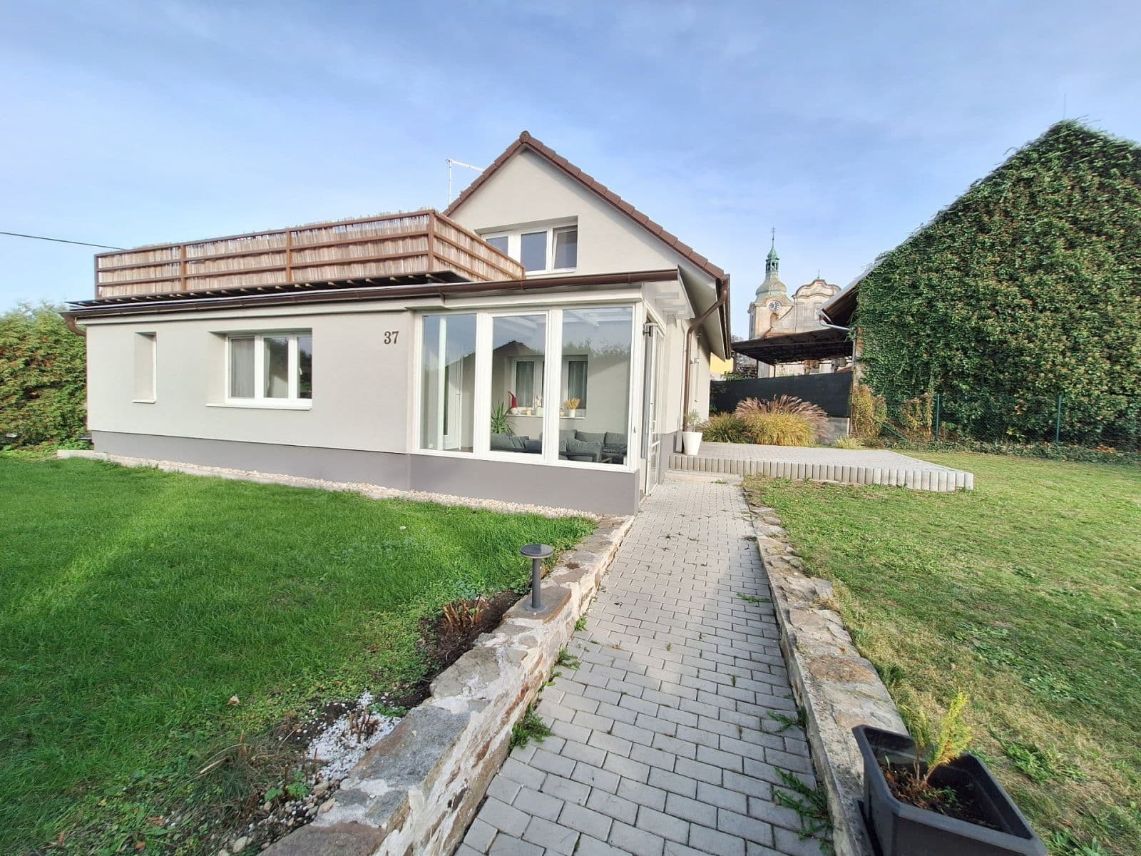 house for sale, 162 m², Horní Kruty, Středočeský Region house for sale, 162 m², Horní Kruty, Středočeský Region