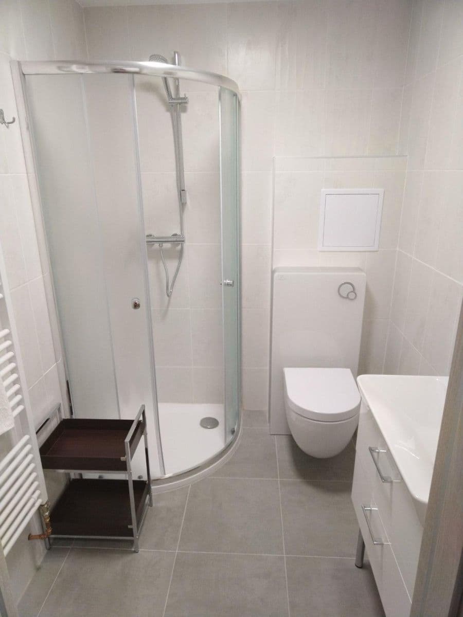 Studio flat to rent, 35 m², Nesměřická, Prague, Prague Studio flat to rent, 35 m², Nesměřická, Prague, Prague