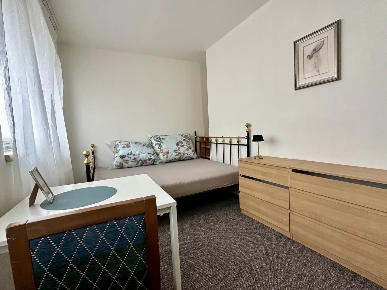 3 bedroom flat to rent, 85 m², Ivana Olbrachta, Kladno, Středočeský Region 3 bedroom flat to rent, 85 m², Ivana Olbrachta, Kladno, Středočeský Region