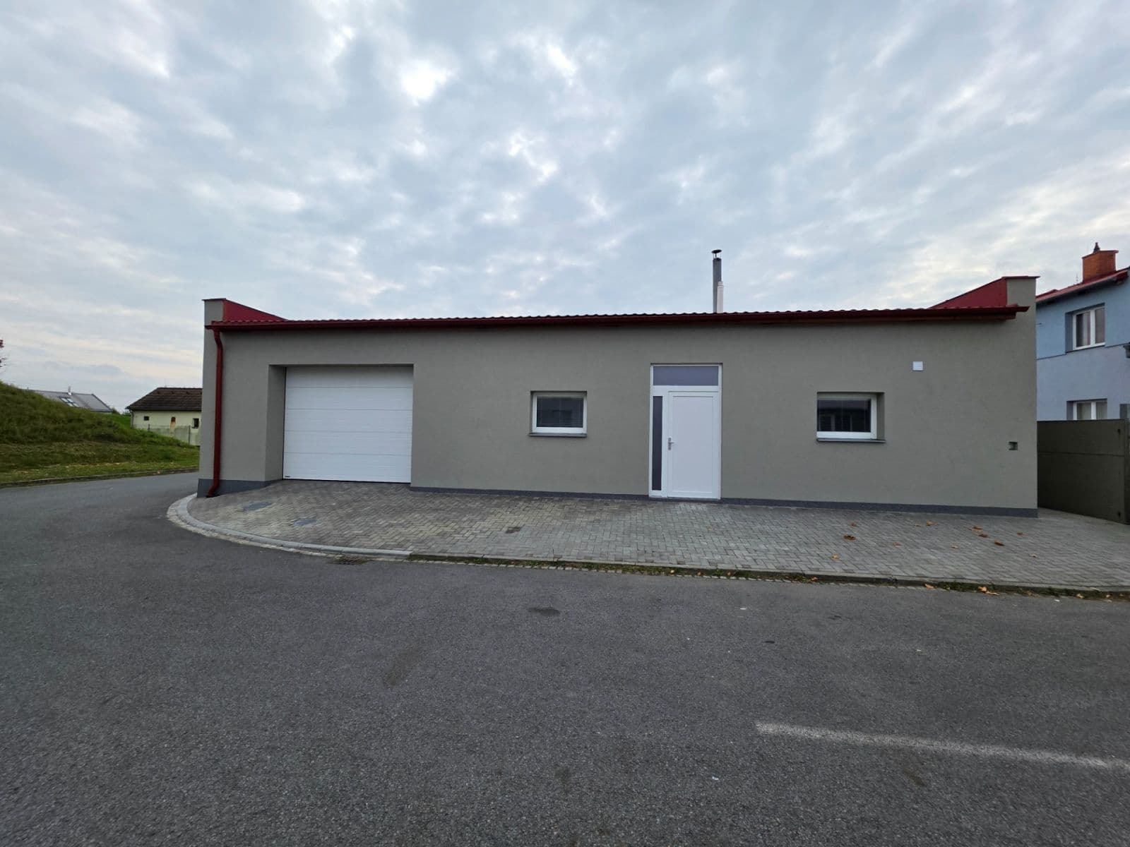 non-residential property for sale, 116 m², Průmyslová, Bolatice, Moravskoslezský Region non-residential property for sale, 116 m², Průmyslová, Bolatice, Moravskoslezský Region