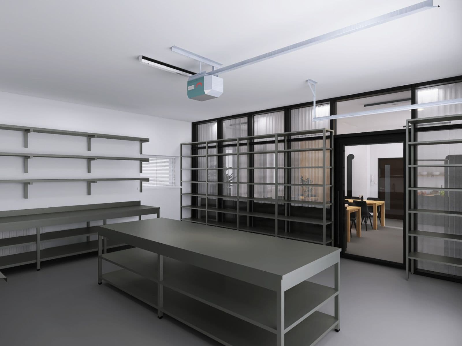 non-residential property for sale, 116 m², Průmyslová, Bolatice, Moravskoslezský Region non-residential property for sale, 116 m², Průmyslová, Bolatice, Moravskoslezský Region