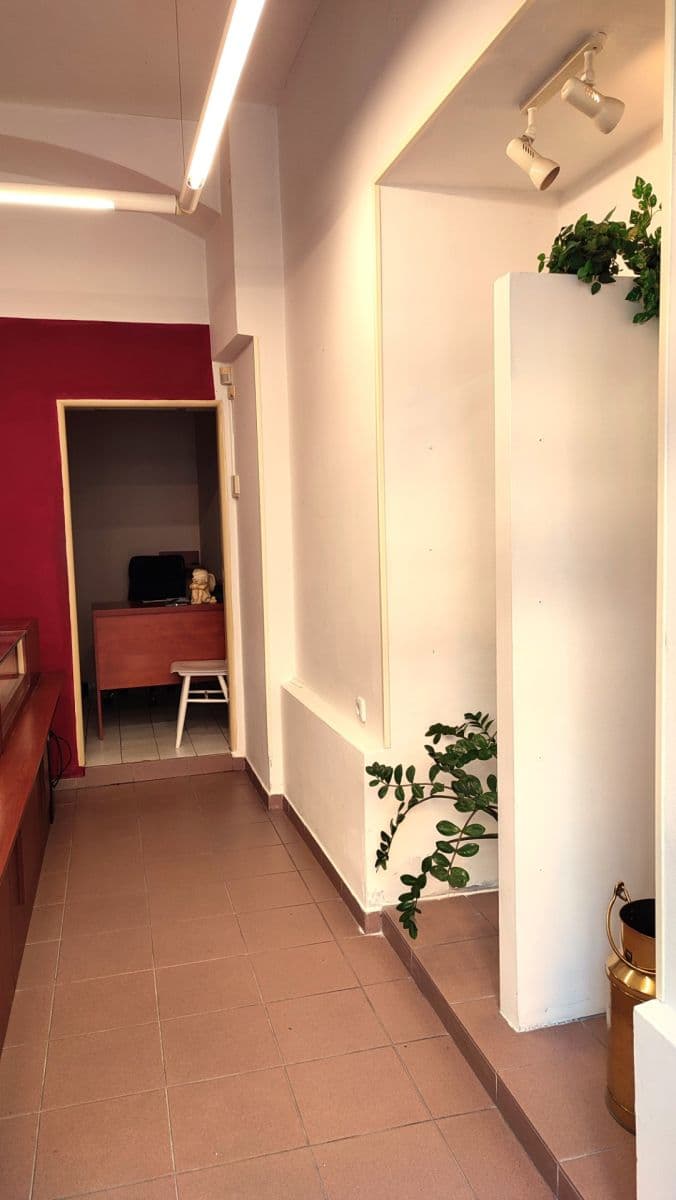 non-residential property to rent, 20 m², Smilova, Pardubice, Pardubický Region non-residential property to rent, 20 m², Smilova, Pardubice, Pardubický Region