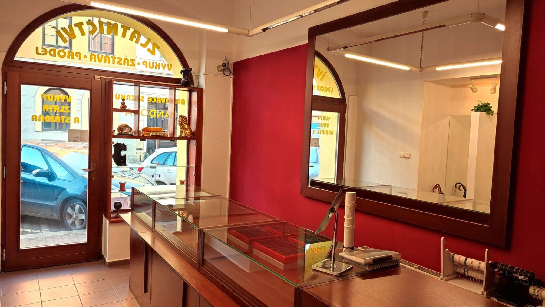 non-residential property to rent, 20 m², Smilova, Pardubice, Pardubický Region non-residential property to rent, 20 m², Smilova, Pardubice, Pardubický Region