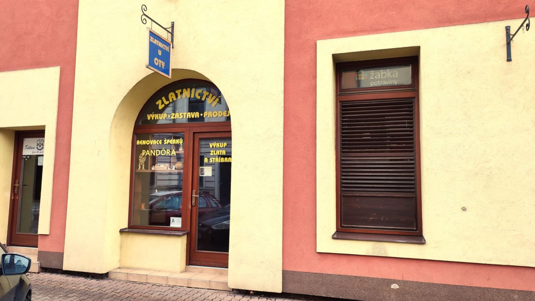 non-residential property to rent, 20 m², Smilova, Pardubice, Pardubický Region non-residential property to rent, 20 m², Smilova, Pardubice, Pardubický Region