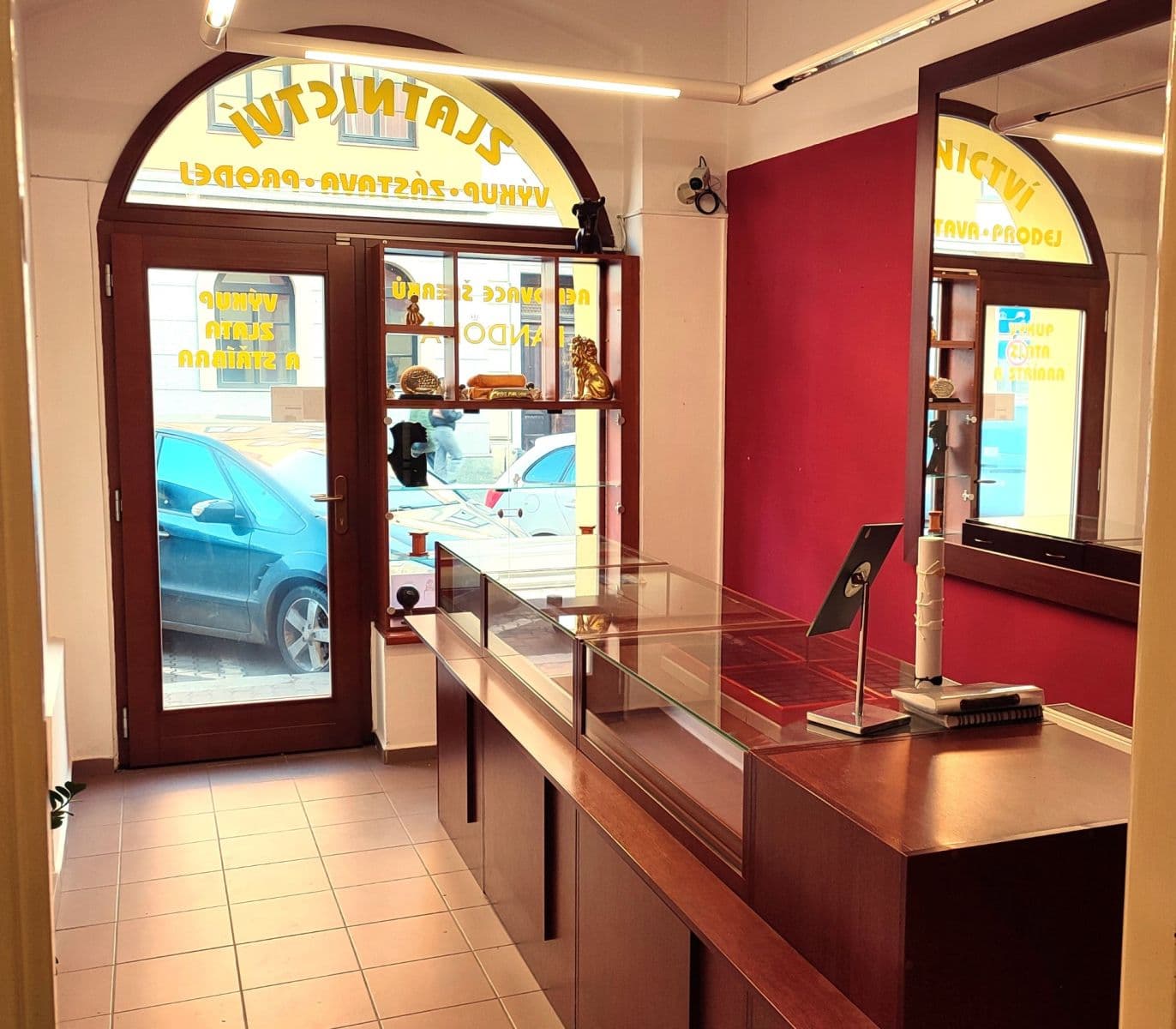 non-residential property to rent, 20 m², Smilova, Pardubice, Pardubický Region non-residential property to rent, 20 m², Smilova, Pardubice, Pardubický Region