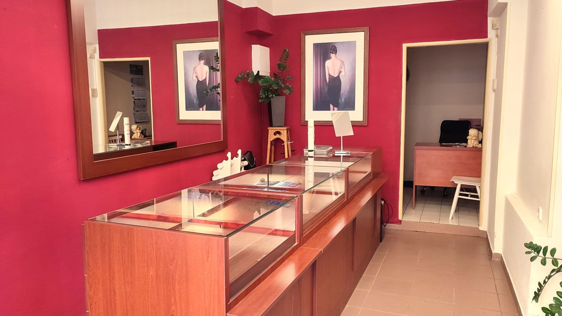 non-residential property to rent, 20 m², Smilova, Pardubice, Pardubický Region non-residential property to rent, 20 m², Smilova, Pardubice, Pardubický Region