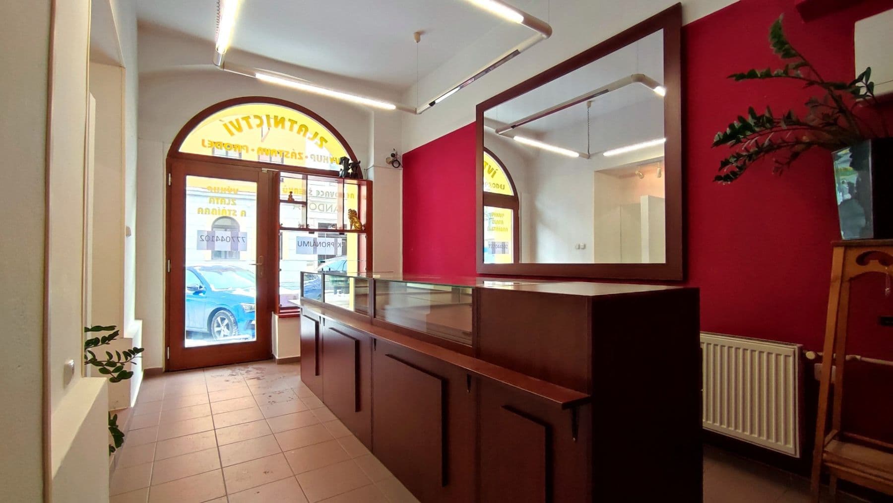 non-residential property to rent, 20 m², Smilova, Pardubice, Pardubický Region non-residential property to rent, 20 m², Smilova, Pardubice, Pardubický Region