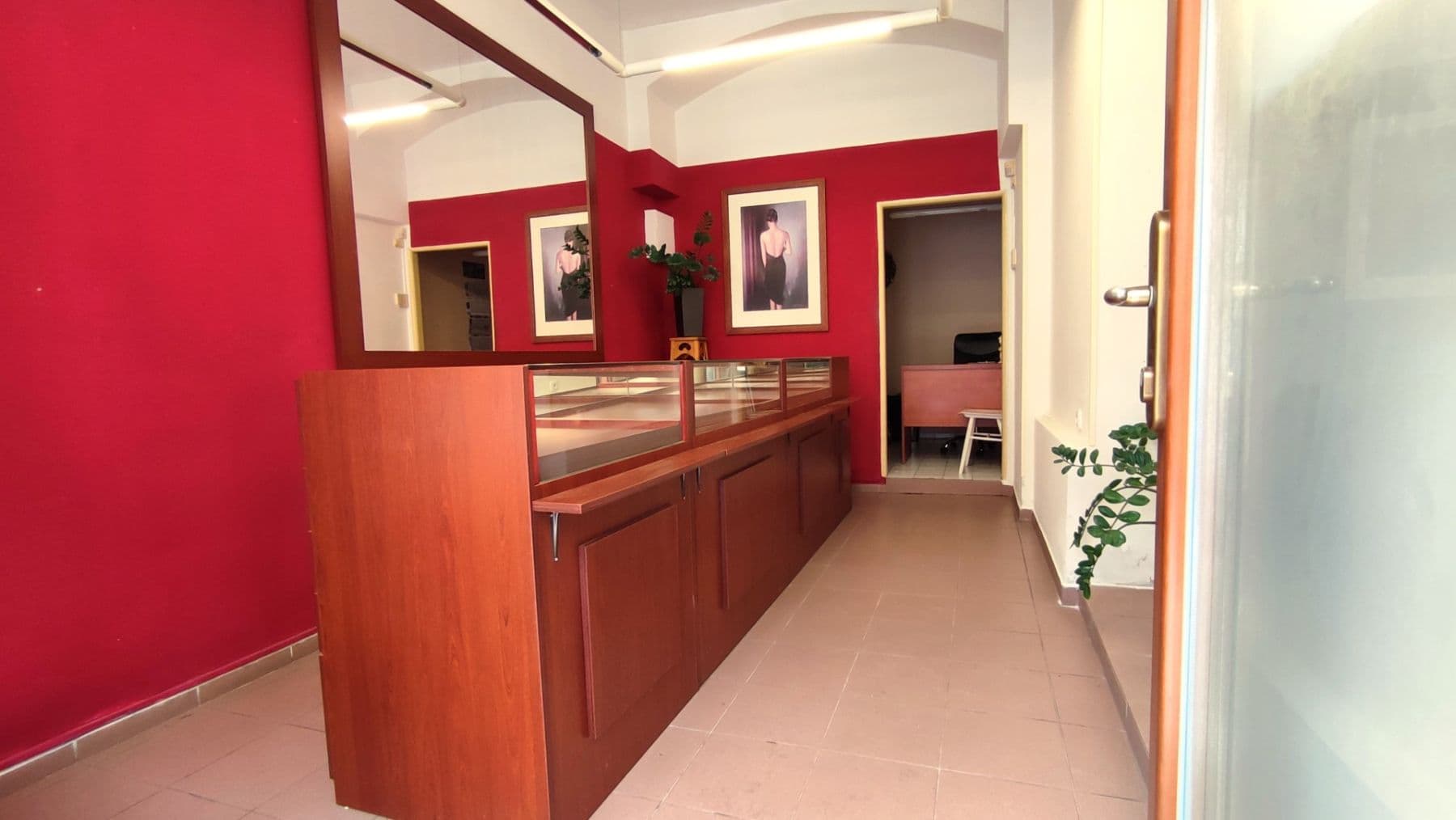 non-residential property to rent, 20 m², Smilova, Pardubice, Pardubický Region non-residential property to rent, 20 m², Smilova, Pardubice, Pardubický Region