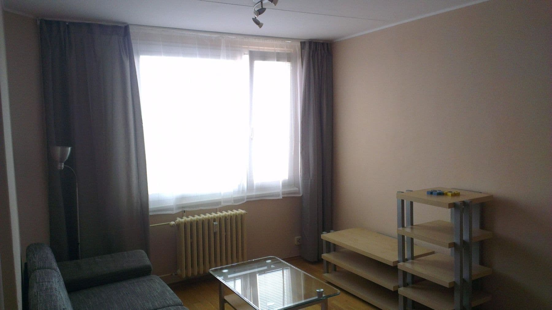 1 bedroom with open-plan kitchen flat to rent, 45 m², Kutilova, Prague, Prague 1 bedroom with open-plan kitchen flat to rent, 45 m², Kutilova, Prague, Prague