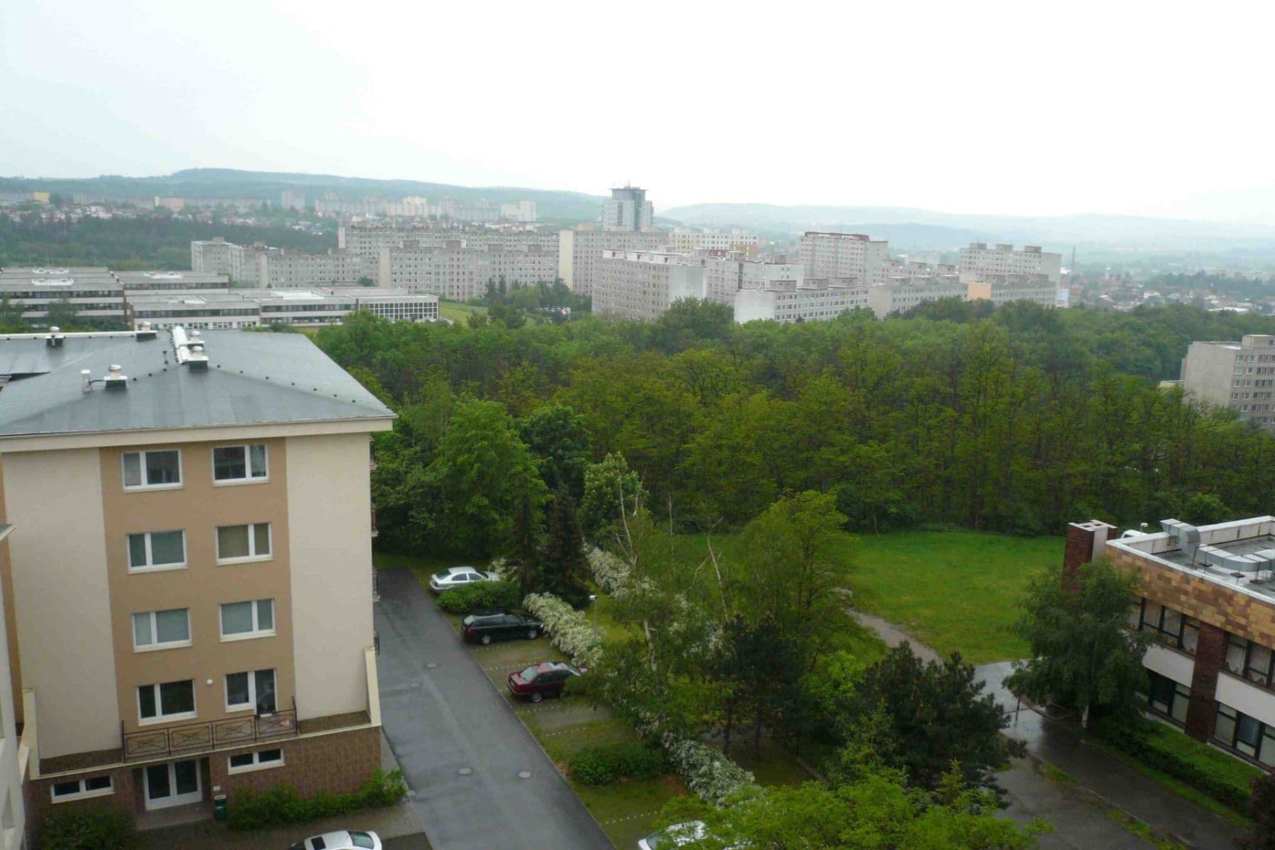 1 bedroom with open-plan kitchen flat to rent, 45 m², Kutilova, Prague, Prague 1 bedroom with open-plan kitchen flat to rent, 45 m², Kutilova, Prague, Prague