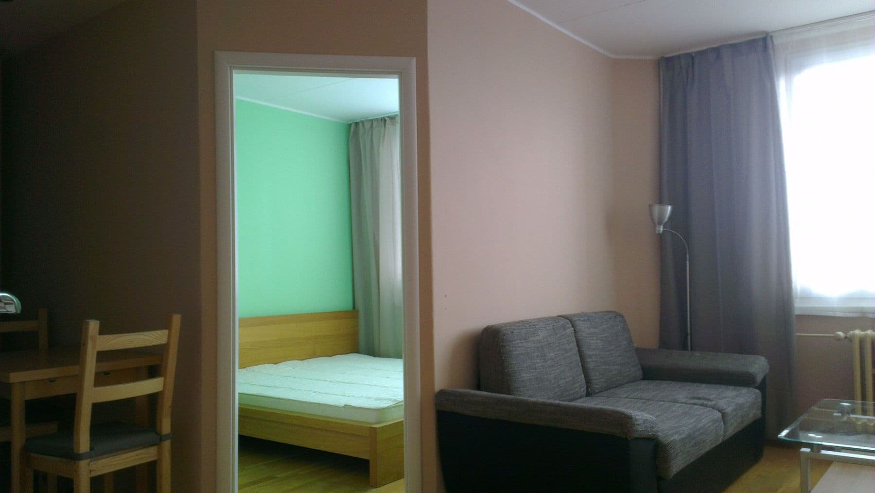 1 bedroom with open-plan kitchen flat to rent, 45 m², Kutilova, Prague, Prague 1 bedroom with open-plan kitchen flat to rent, 45 m², Kutilova, Prague, Prague