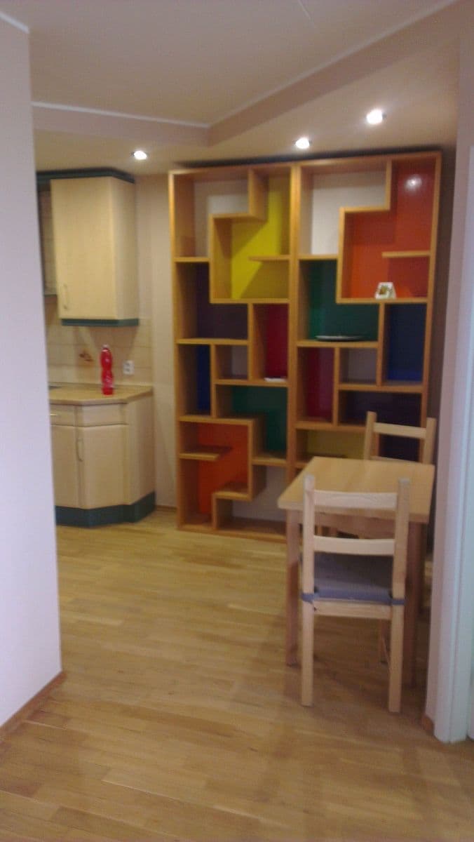 1 bedroom with open-plan kitchen flat to rent, 45 m², Kutilova, Prague, Prague 1 bedroom with open-plan kitchen flat to rent, 45 m², Kutilova, Prague, Prague