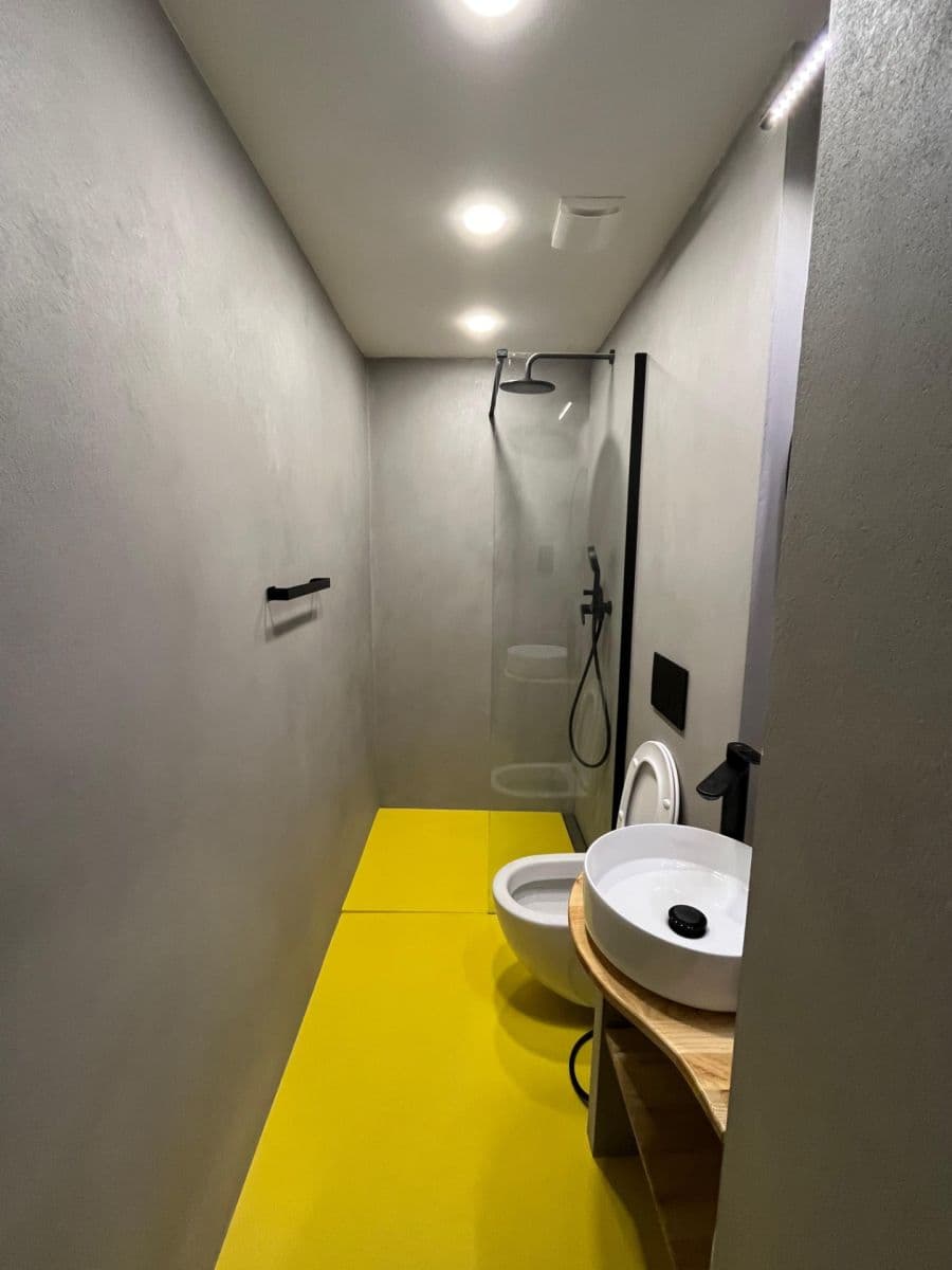 Studio flat to rent, 20 m², U Uranie, Prague, Prague Studio flat to rent, 20 m², U Uranie, Prague, Prague