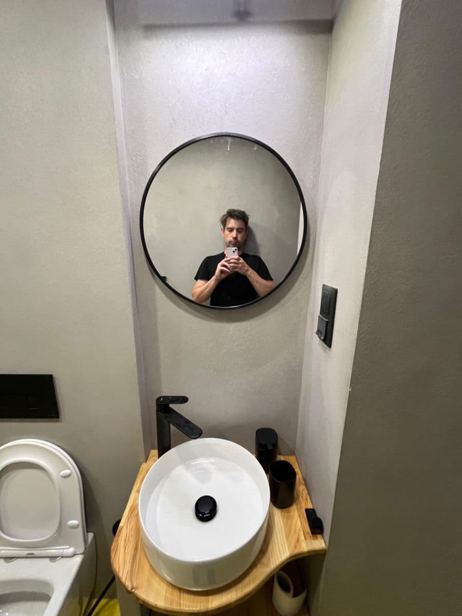 Studio flat to rent, 20 m², U Uranie, Prague, Prague Studio flat to rent, 20 m², U Uranie, Prague, Prague