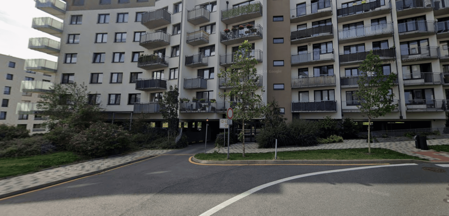 garage to rent, 15 m², Svitákova, Prague, Prague garage to rent, 15 m², Svitákova, Prague, Prague