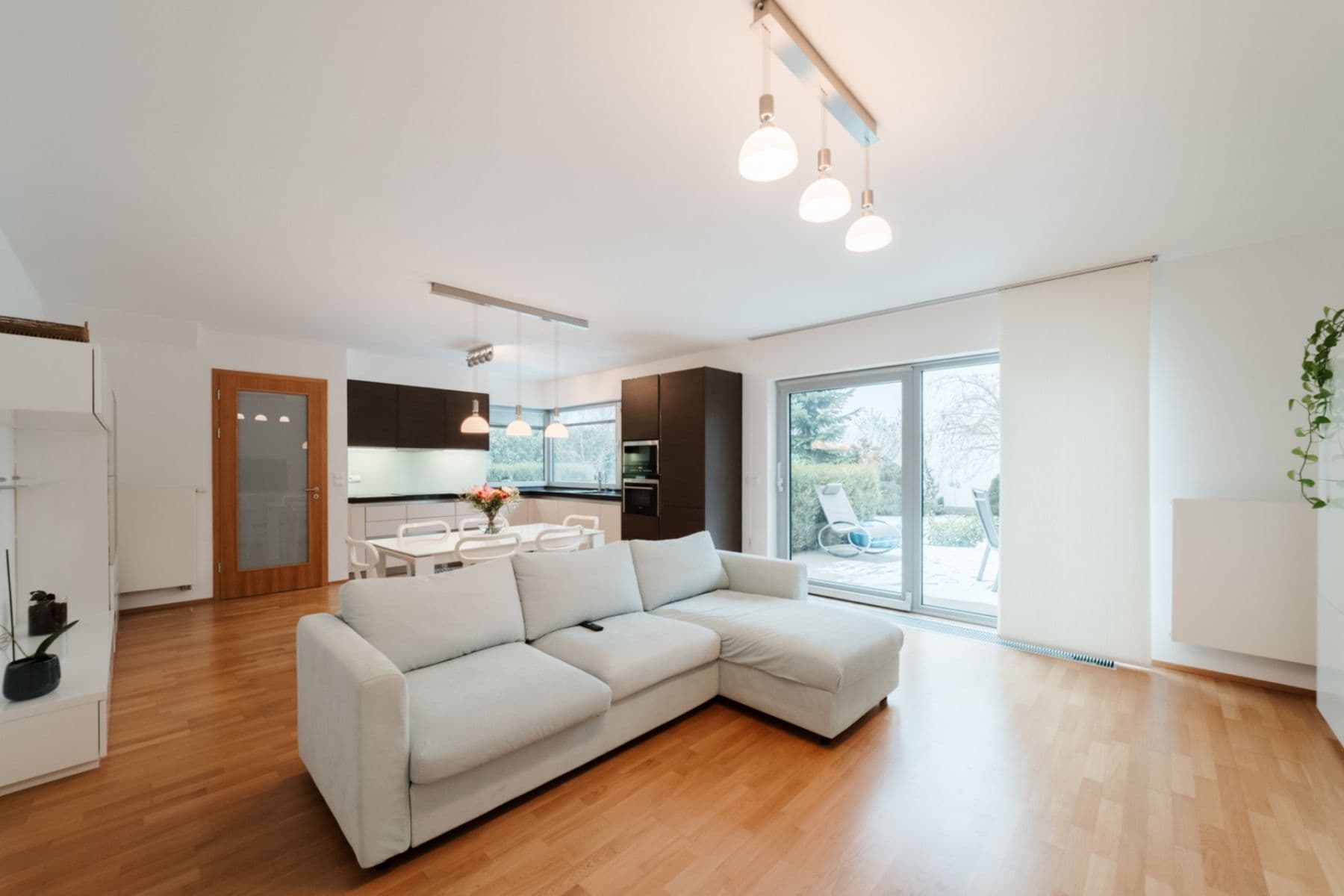 house for sale, 139 m², Terasy IV, Unhošť, Středočeský Region house for sale, 139 m², Terasy IV, Unhošť, Středočeský Region