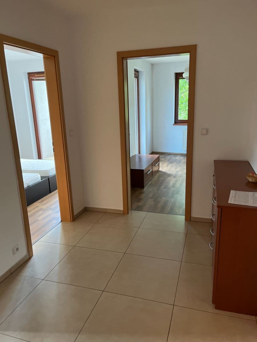 1 bedroom with open-plan kitchen flat to rent, 59 m², Jitravská, Prague, Prague 1 bedroom with open-plan kitchen flat to rent, 59 m², Jitravská, Prague, Prague